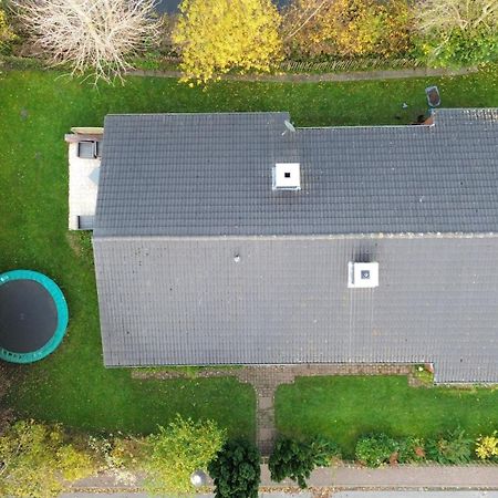 Ferienhaus In Buesumer Deichhausen - Buesum An Der Nordsee Fuer Bis Zu 9 Personen المظهر الخارجي الصورة
