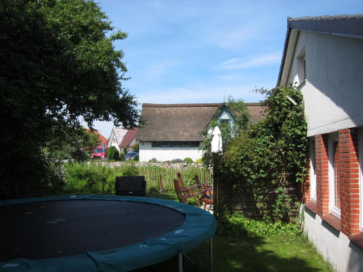 Ferienhaus In Buesumer Deichhausen - Buesum An Der Nordsee Fuer Bis Zu 9 Personen المظهر الخارجي الصورة