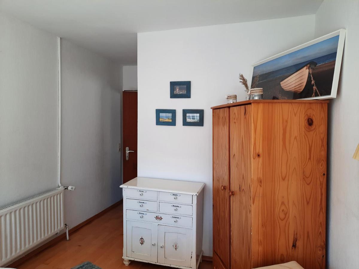 Ferienhaus In Buesumer Deichhausen - Buesum An Der Nordsee Fuer Bis Zu 9 Personen المظهر الخارجي الصورة