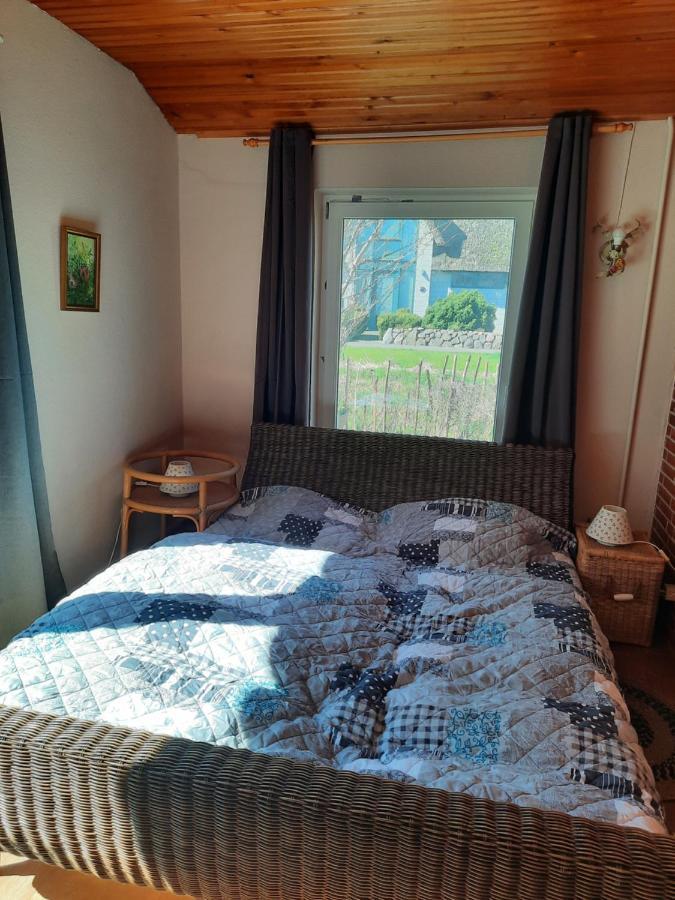 Ferienhaus In Buesumer Deichhausen - Buesum An Der Nordsee Fuer Bis Zu 9 Personen المظهر الخارجي الصورة