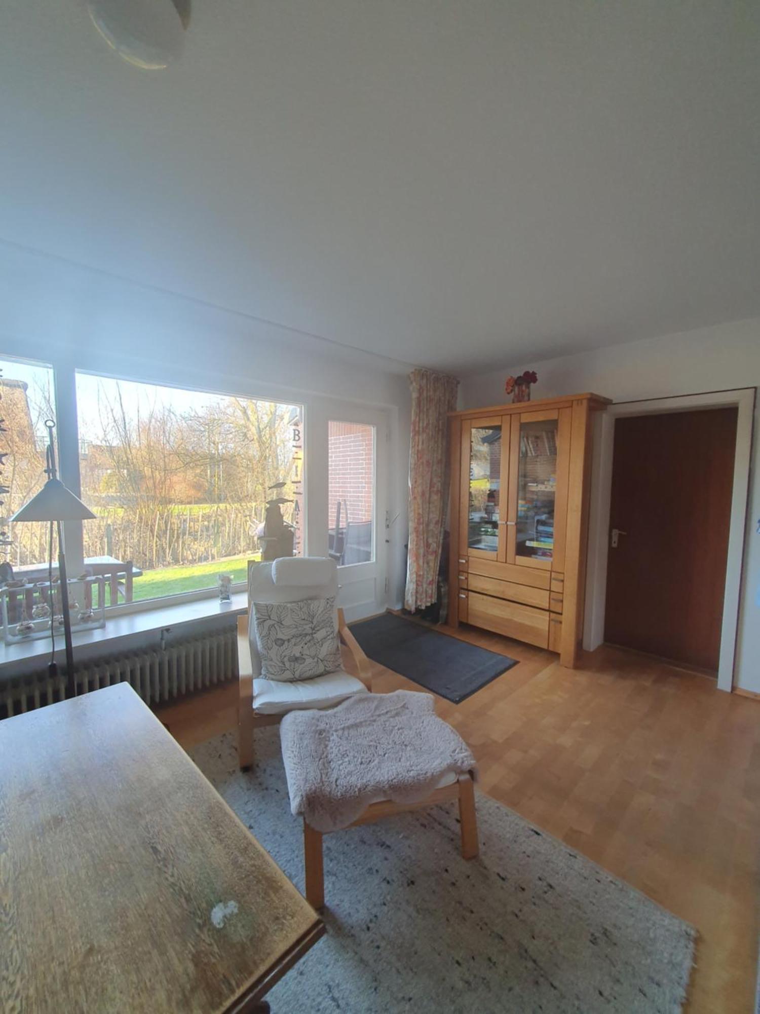 Ferienhaus In Buesumer Deichhausen - Buesum An Der Nordsee Fuer Bis Zu 9 Personen المظهر الخارجي الصورة